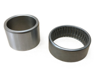 前悬挂臂滚针轴承。保时捷 356 C - 69534101400